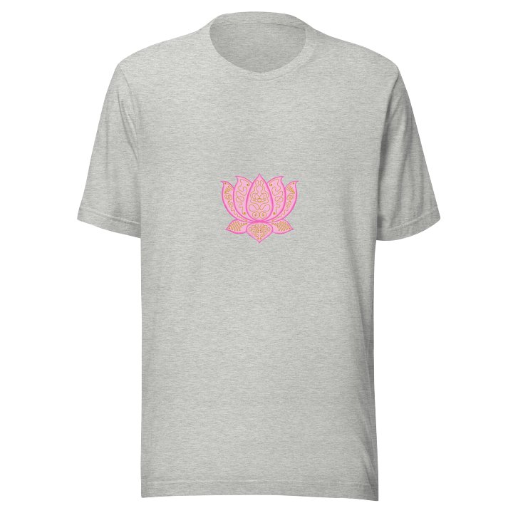 Lotus Eye Unisex T-Shirt product image (1)