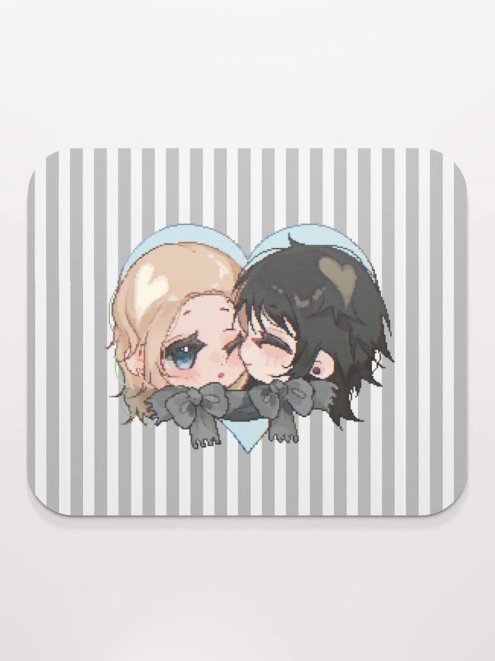 Kiss Mousepad product image (2)