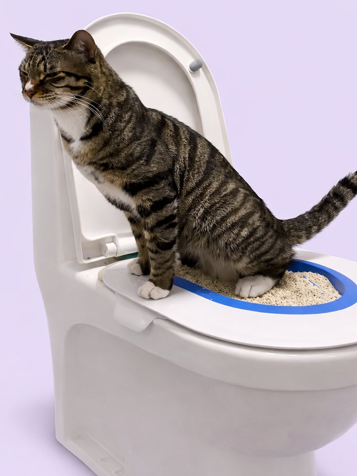 Toilet Training Insert for Cats product image (1)