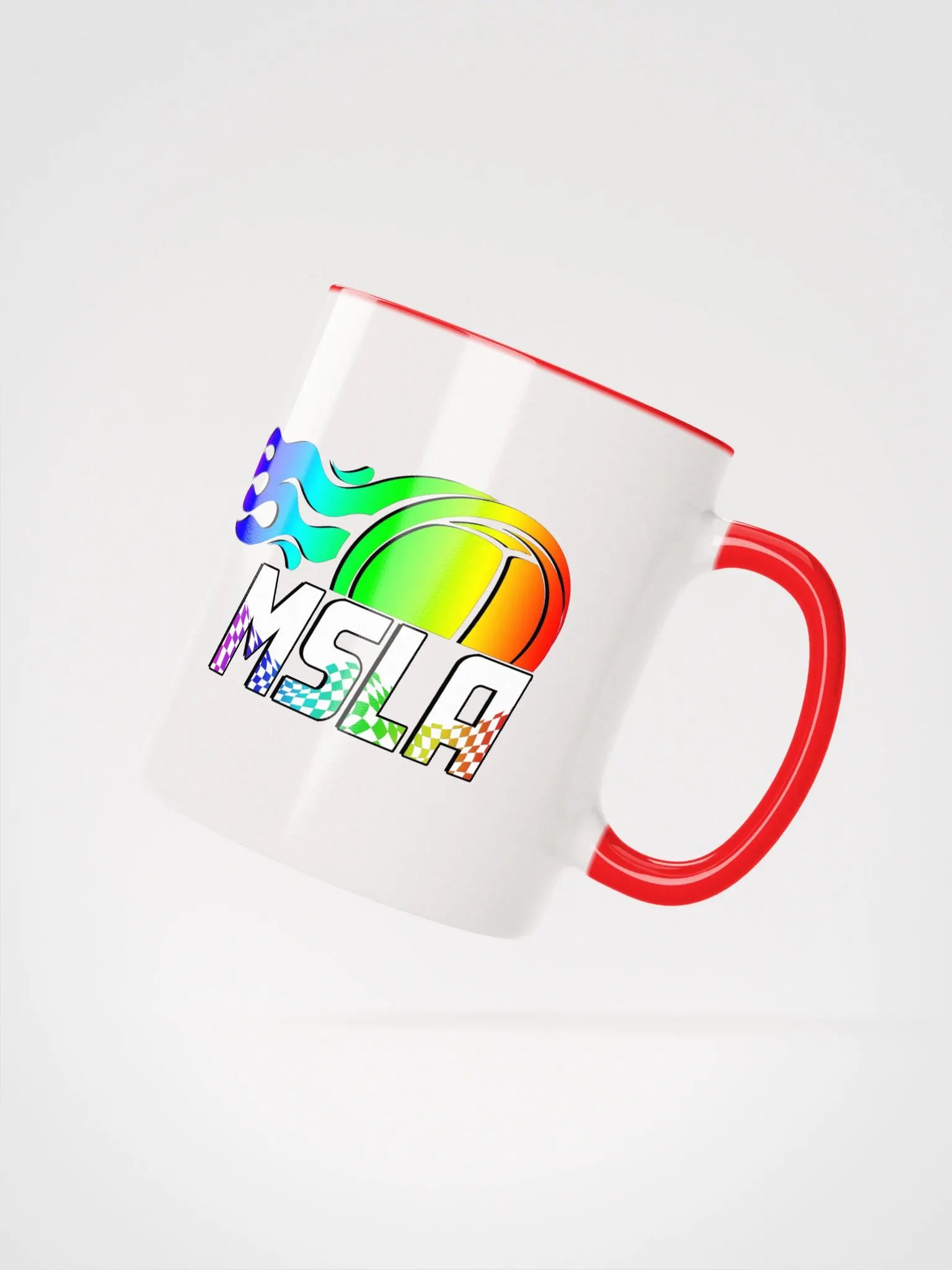MSLA Pride - Mug product image (3)