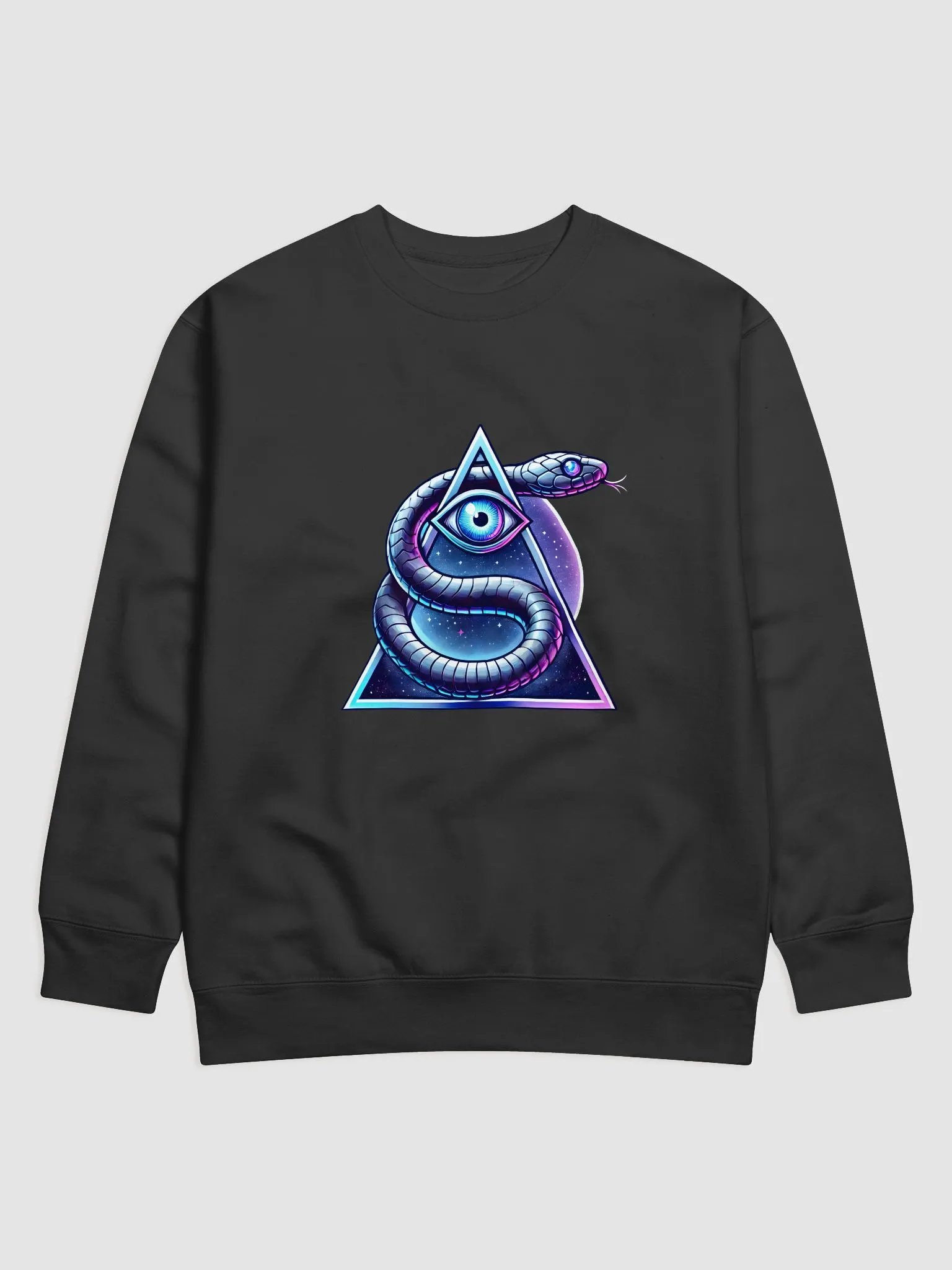 ALT_I_STICK SWEATSHIRT LARGE LOGO product image (1)
