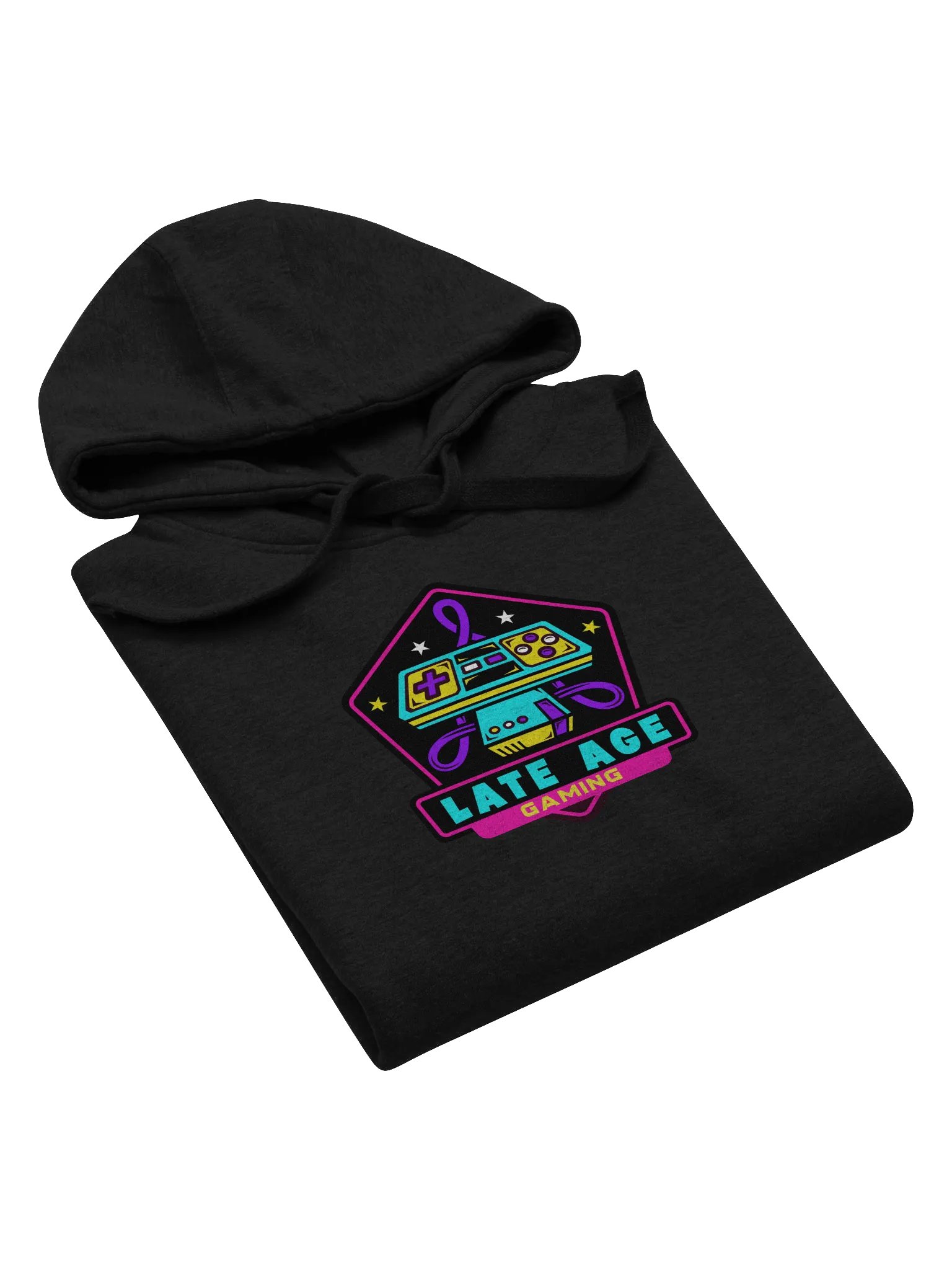 Late Age Gaming Hoodie product image (5)