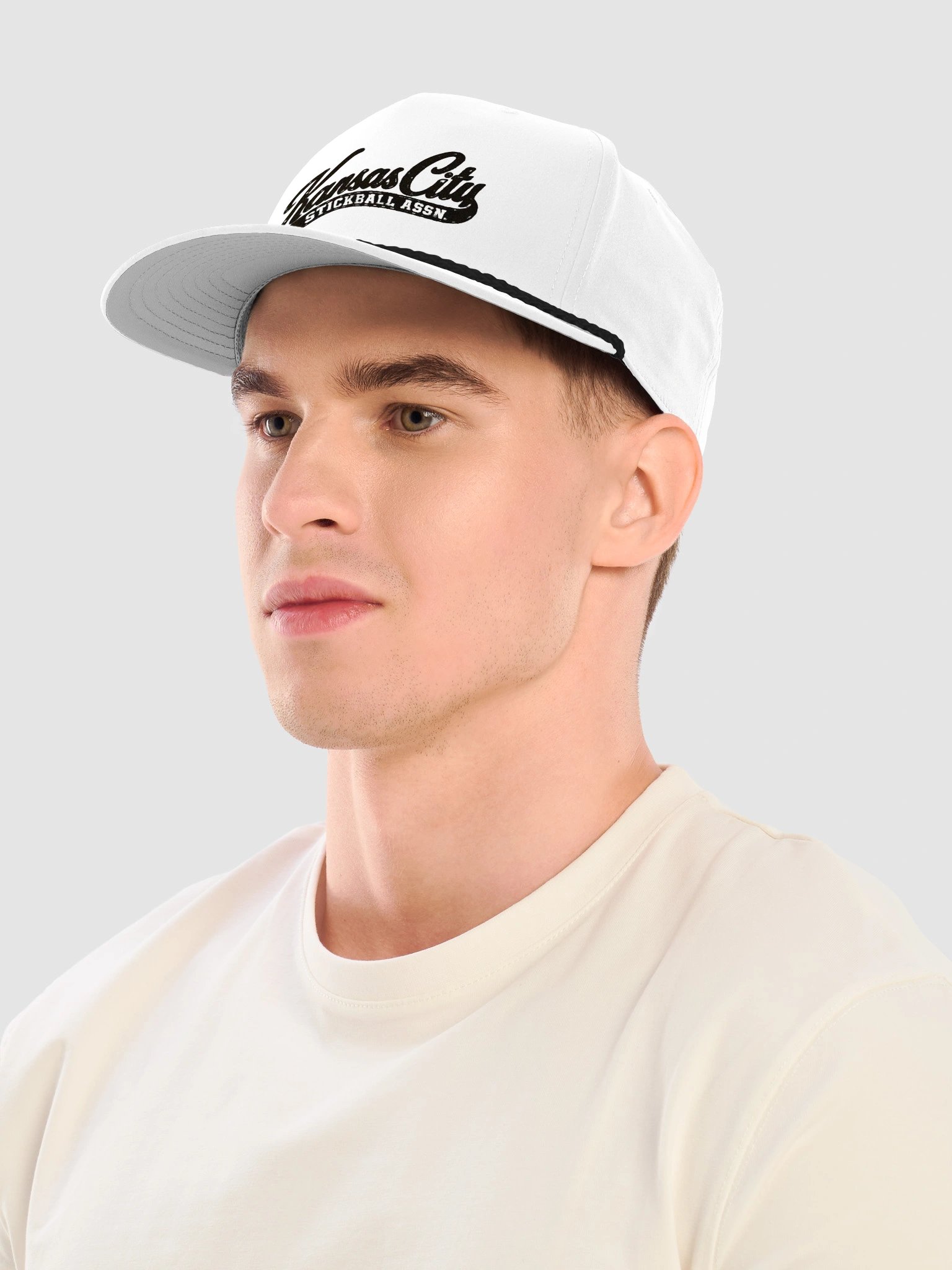 KCSA Vintage Rope Hat product image (7)