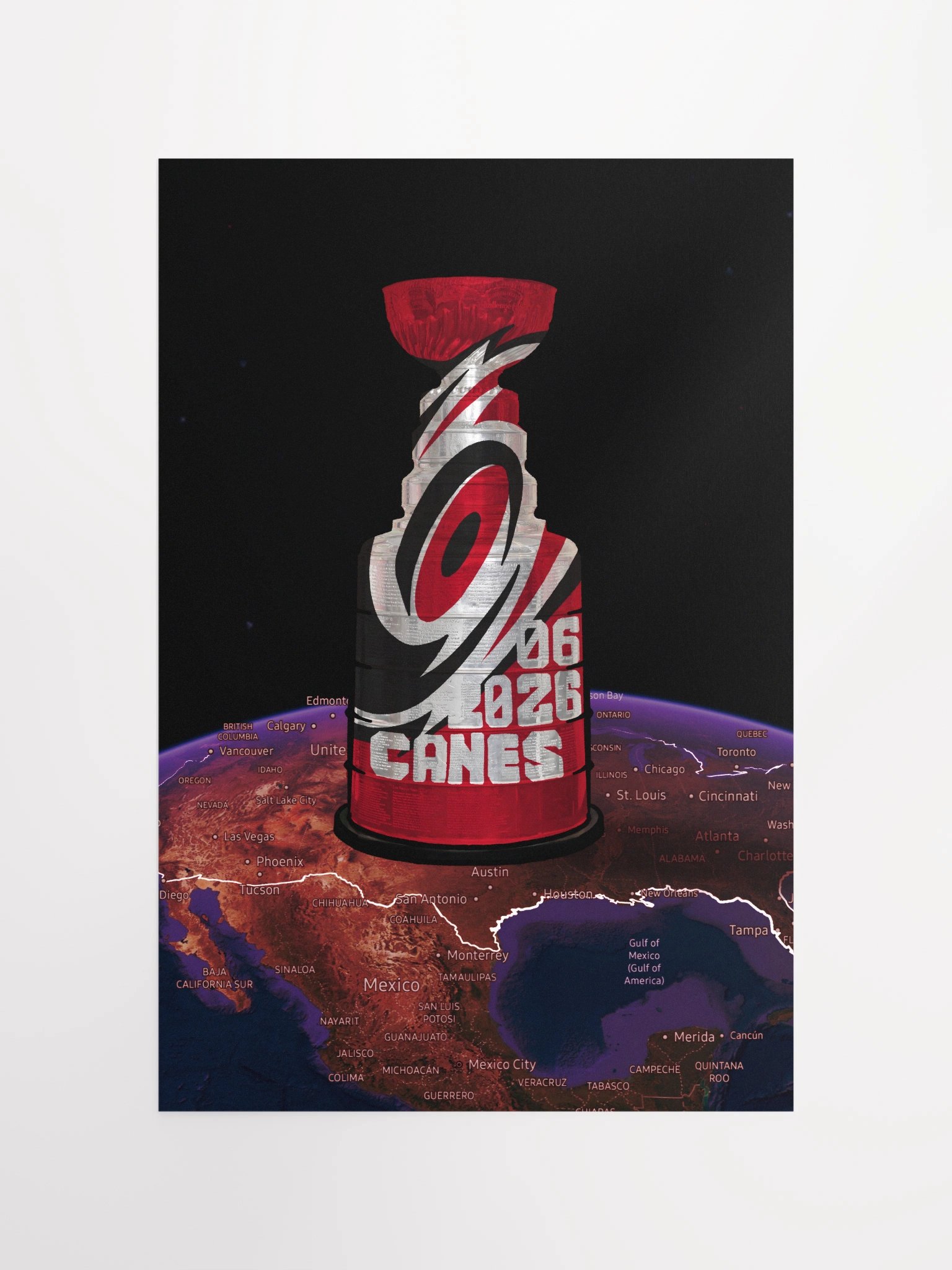 Carolina Hurricanes NHL Champions product image (7)