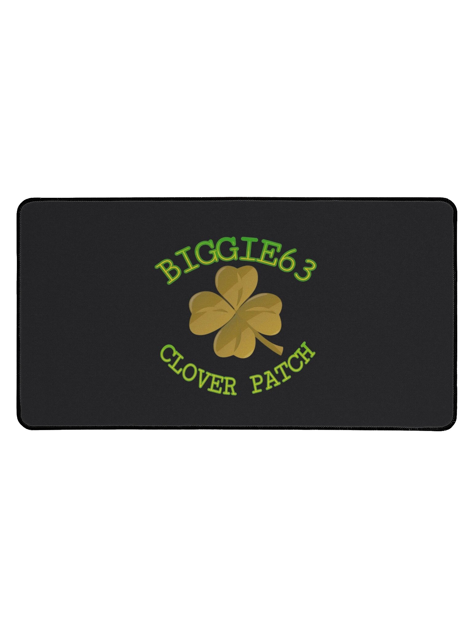 Golden Nephew Network Desk Mat product image (1)