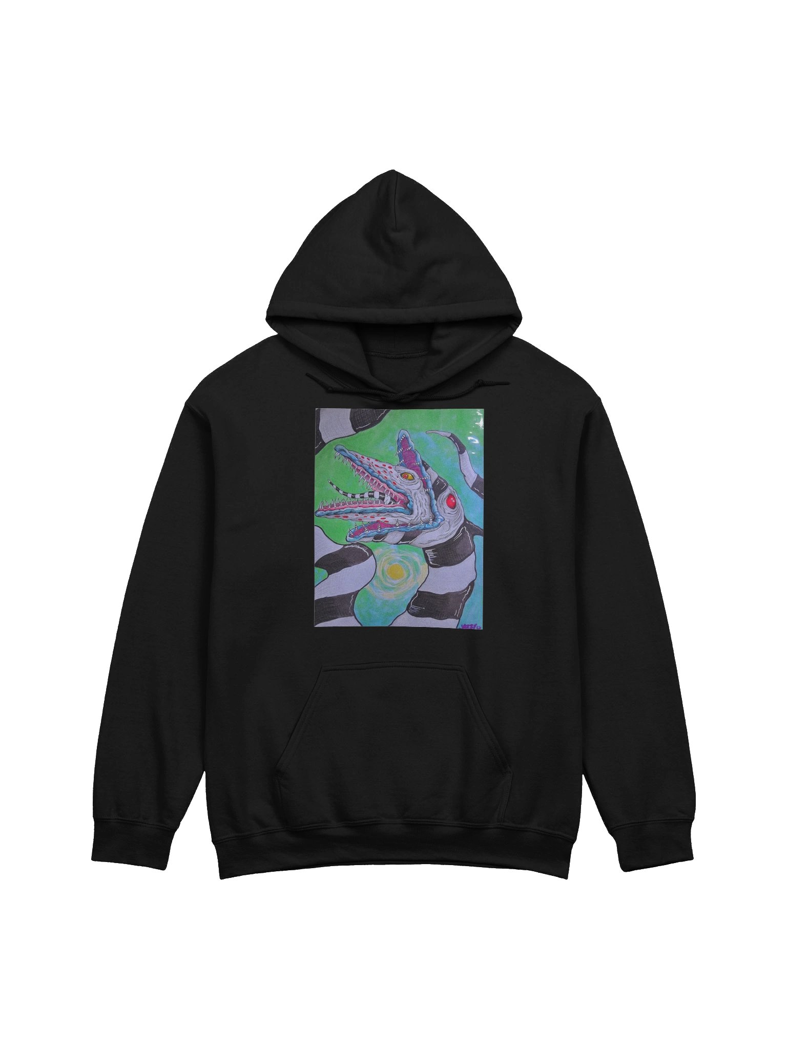 Sandworm! Hoodie product image (1)