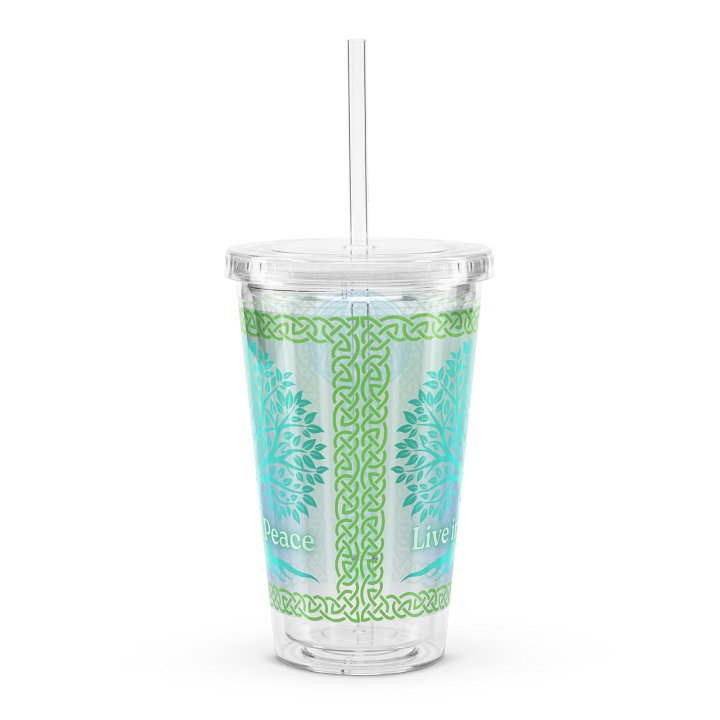 YourFreakshow The ToL Neon Tumbler product image (2)