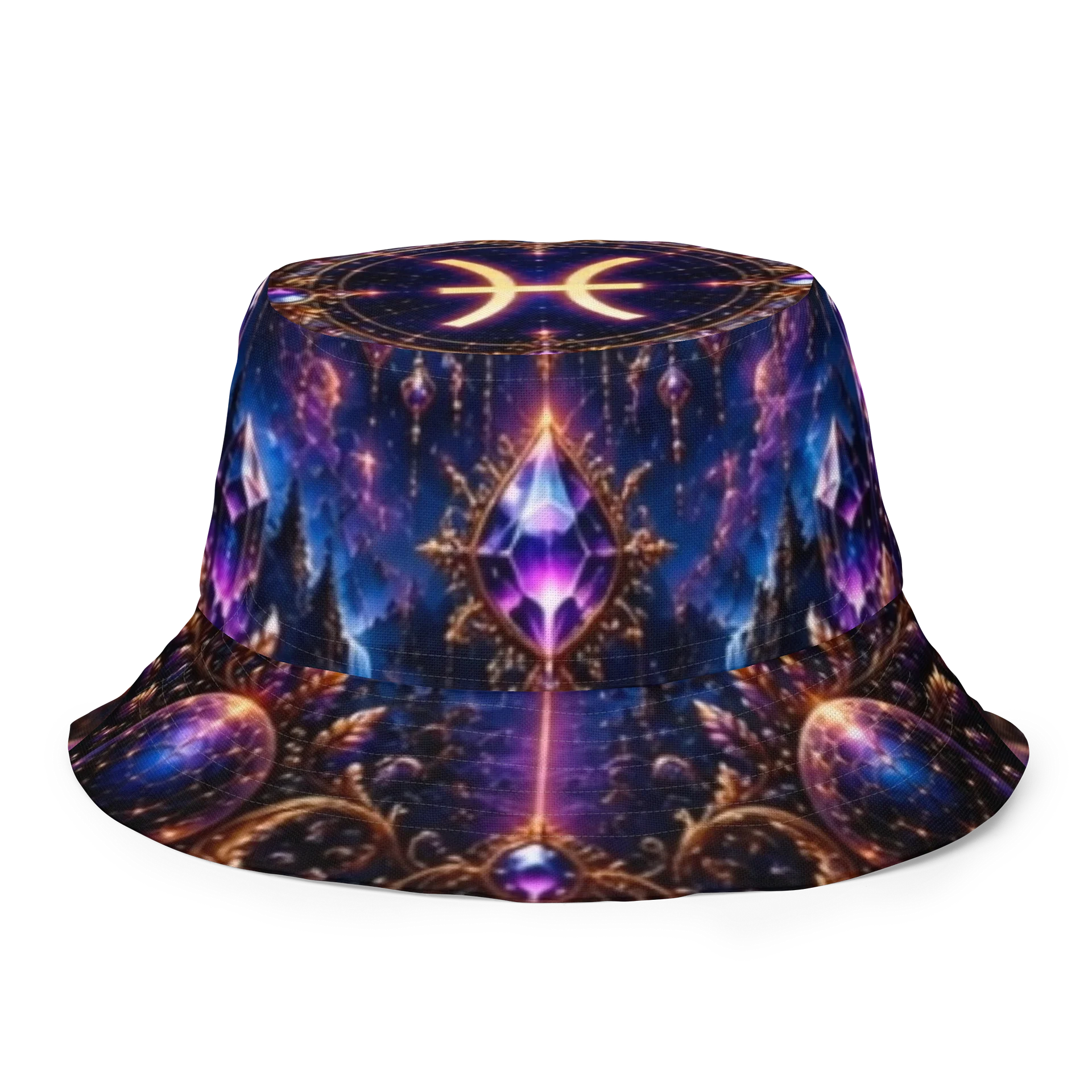 Pisces Bucket Hat product image (8)