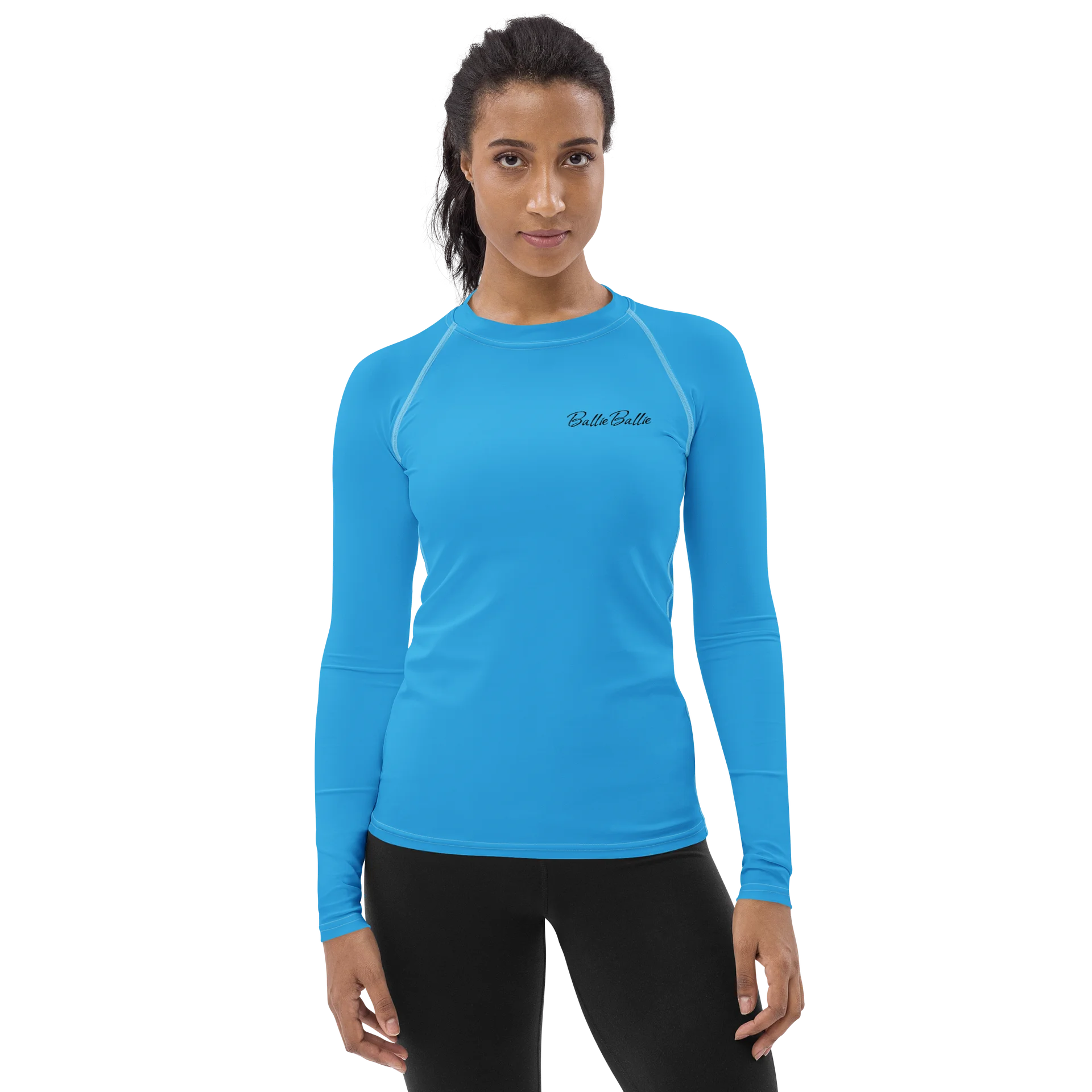 Rash Guard shirt product image (1)
