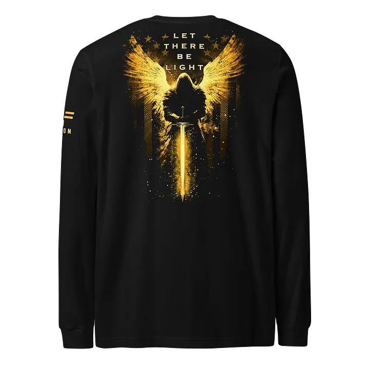 Let There Be Light Long Sleeve product image (1)