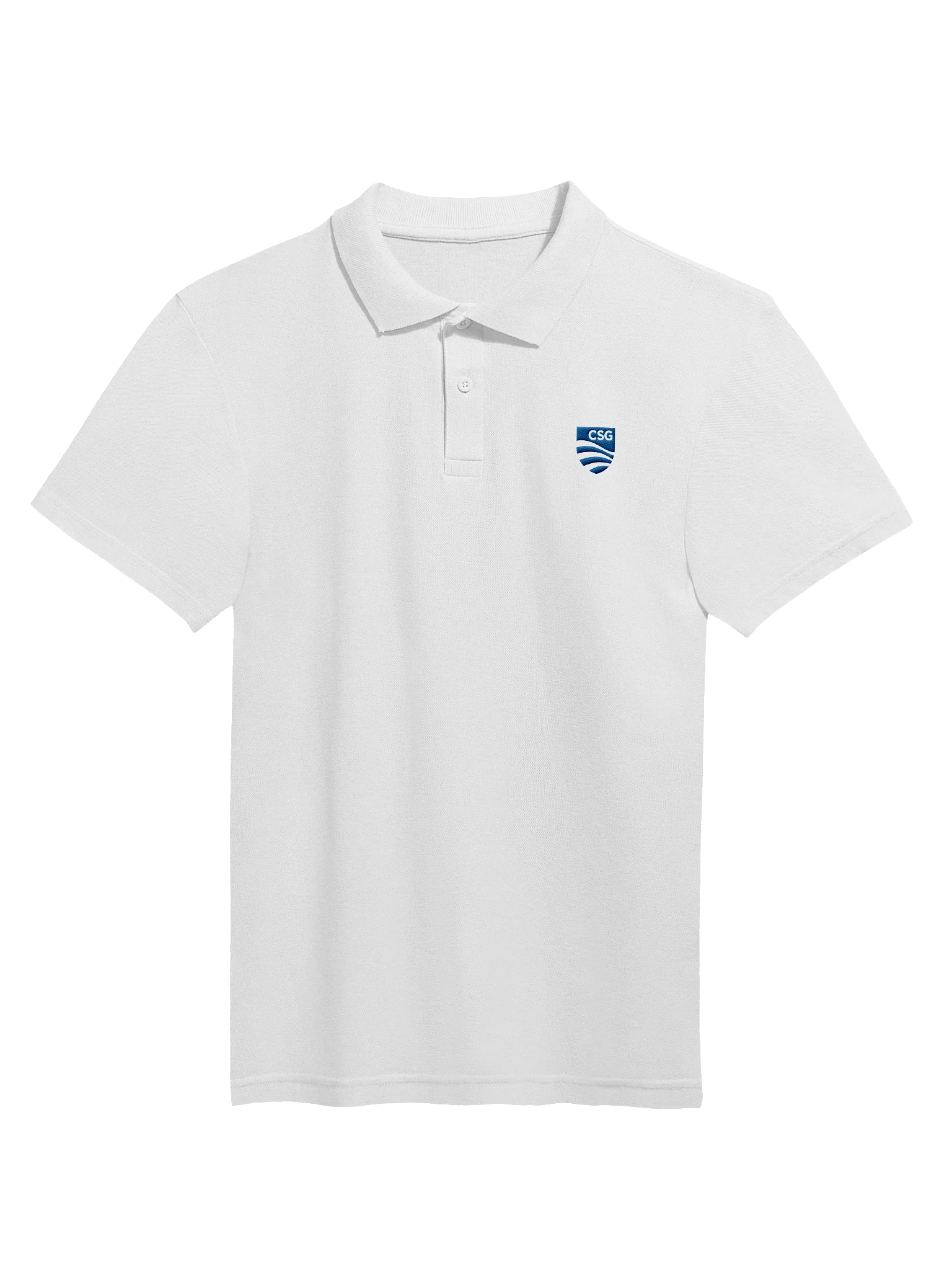 CSG Shield — Polo product image (1)
