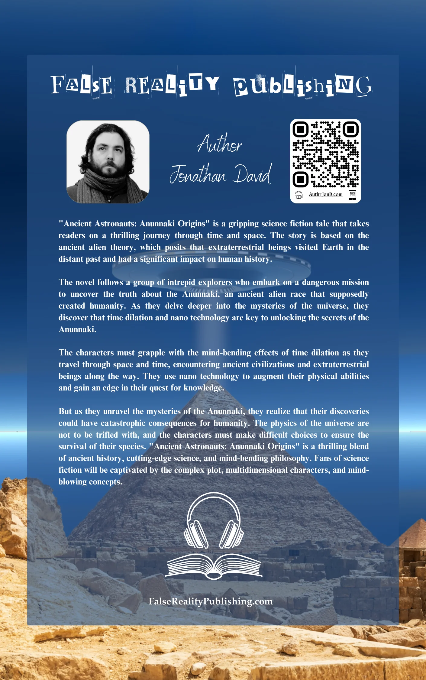 Ancient Astronauts: Anunnaki Origins [Paperback] product image (2)