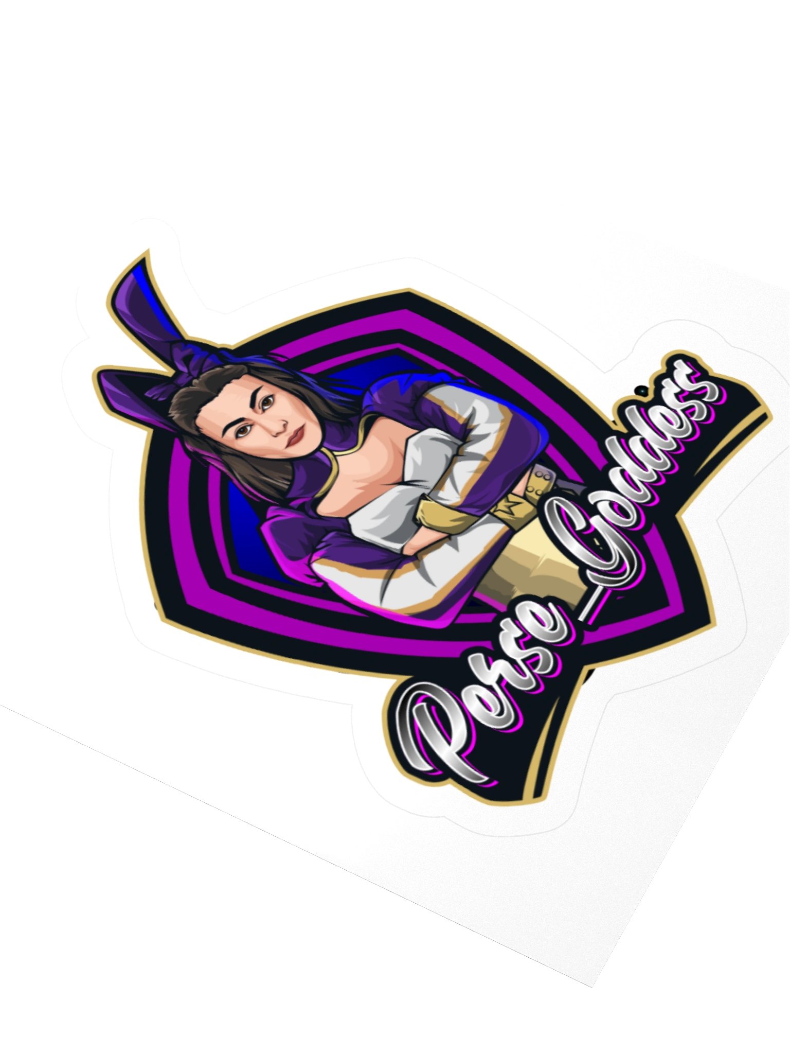 Perse Sticker product image (3)