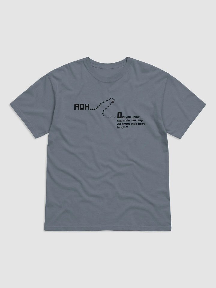 ADH...Did you know T Shirt product image (1)