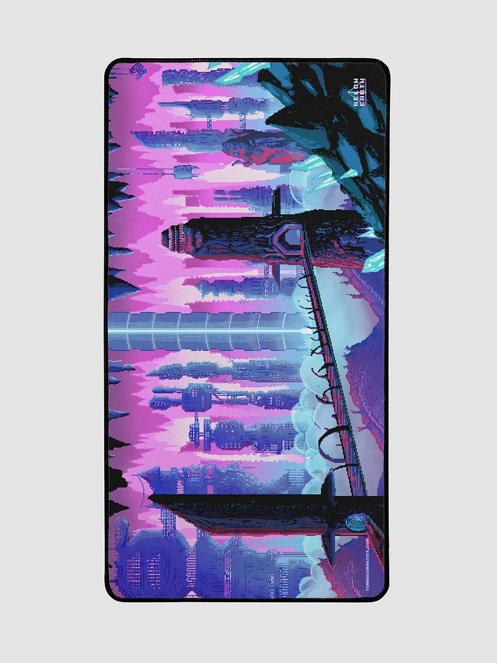 Below Earth - The Approach - Deskmat product image (2)