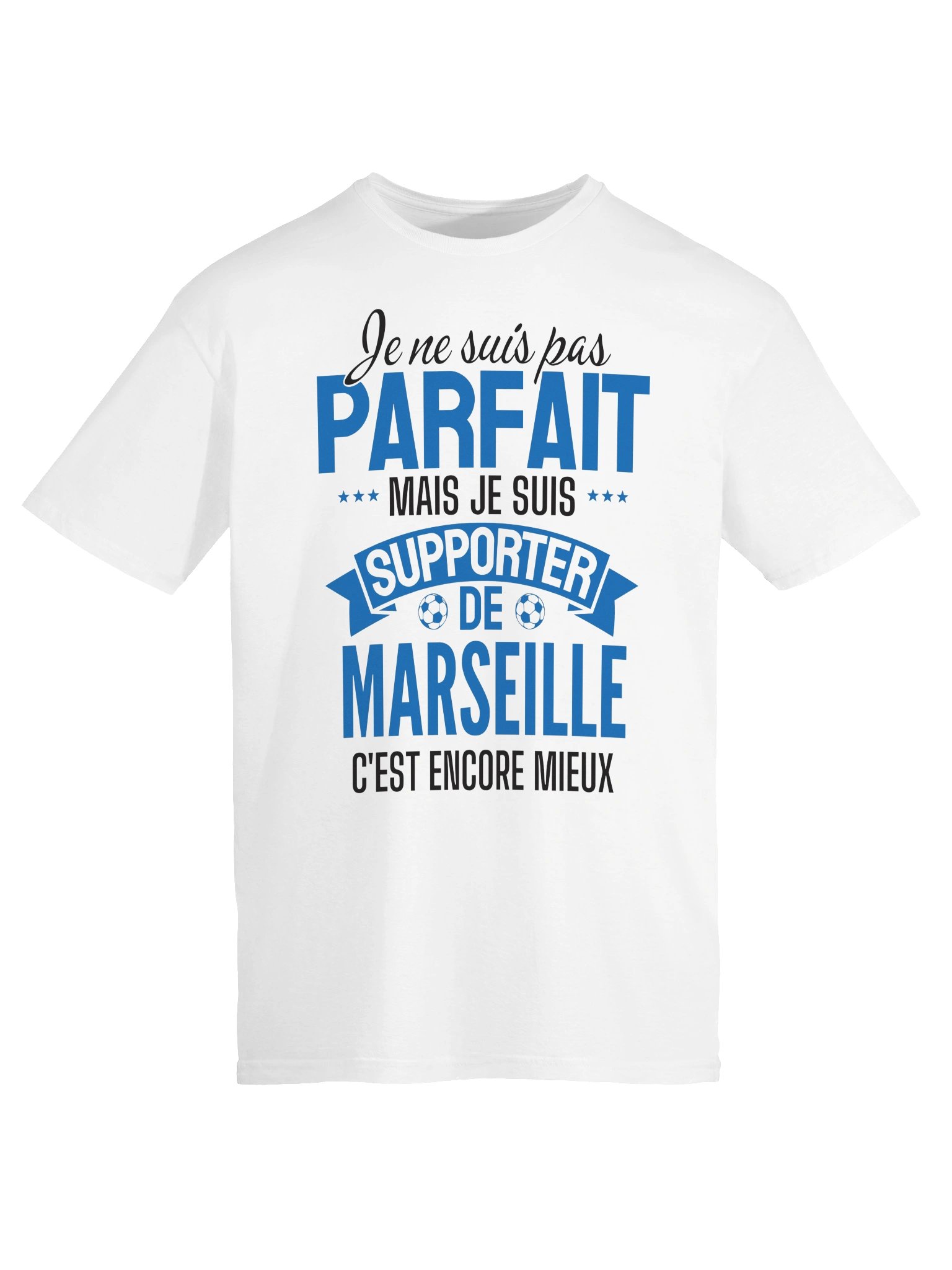 je ne suis pas parfait mais je suis supporter de marseille c'est encore mieux product image (4)