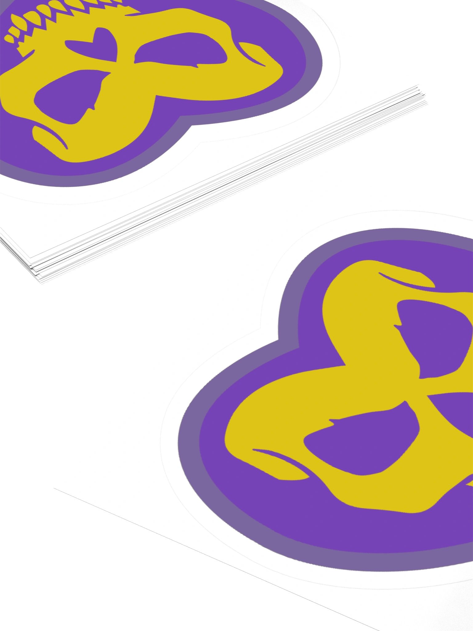Nyah (Classic) - Sticker product image (4)