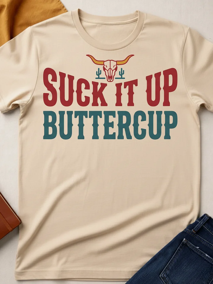 Suck It Up Buttercup product image (1)