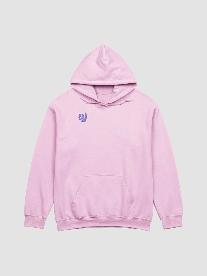 Aka print hoodie product image (1)