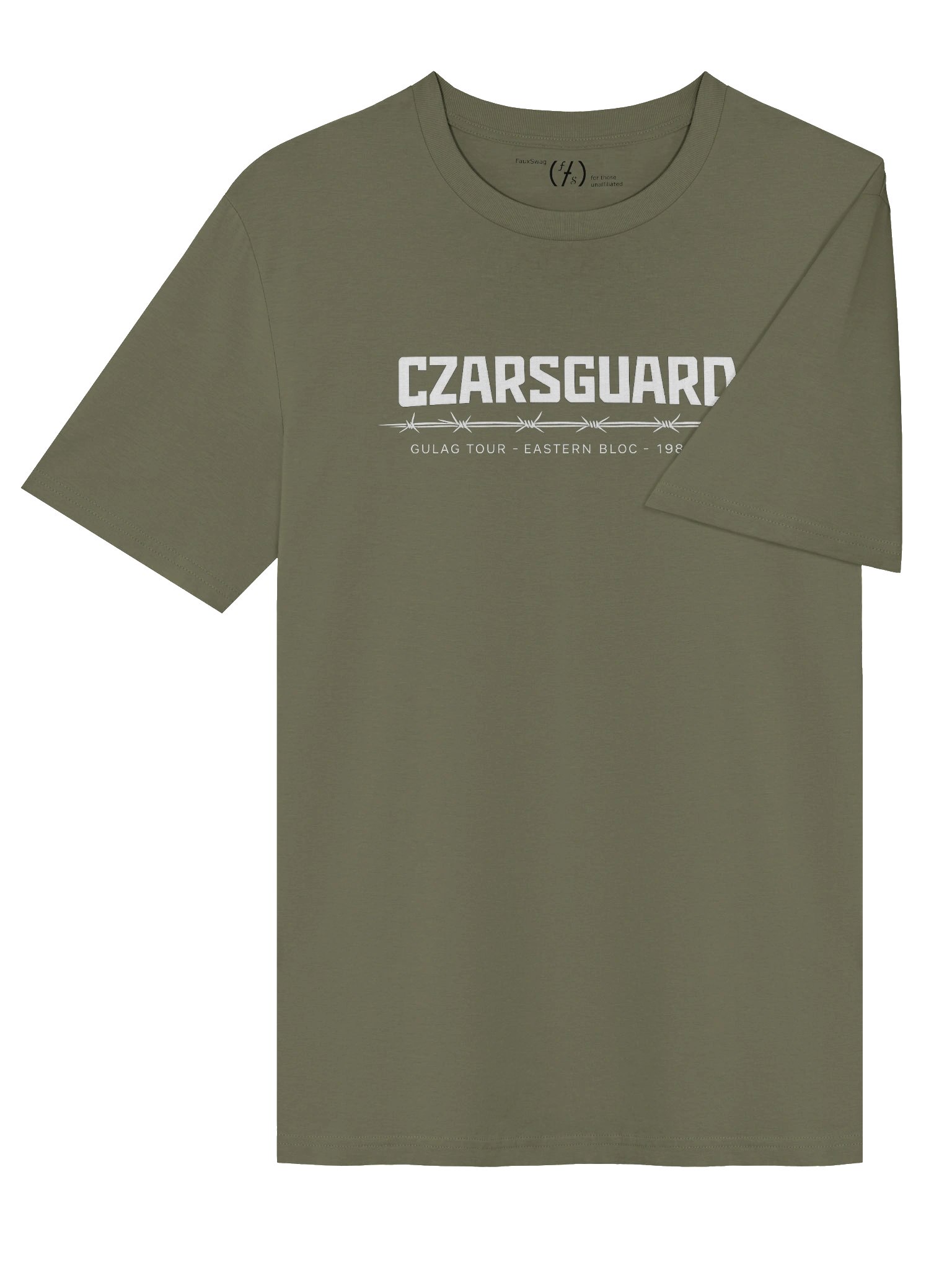 CzarsGuard Gulag Tour 1989 T-Shirt product image (4)