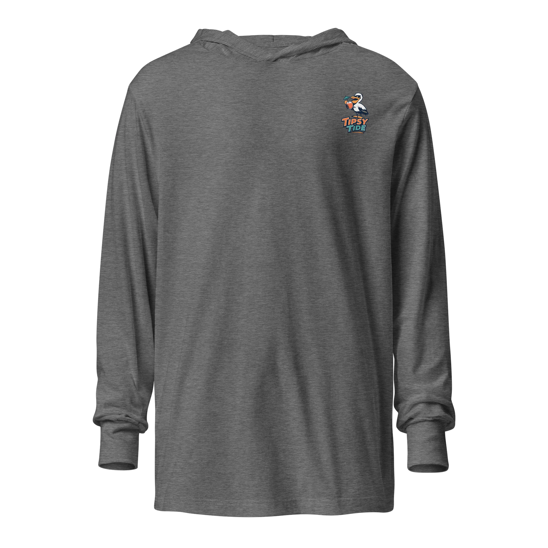 Surf's Up Pelican Hooded T-shirt product image (2)