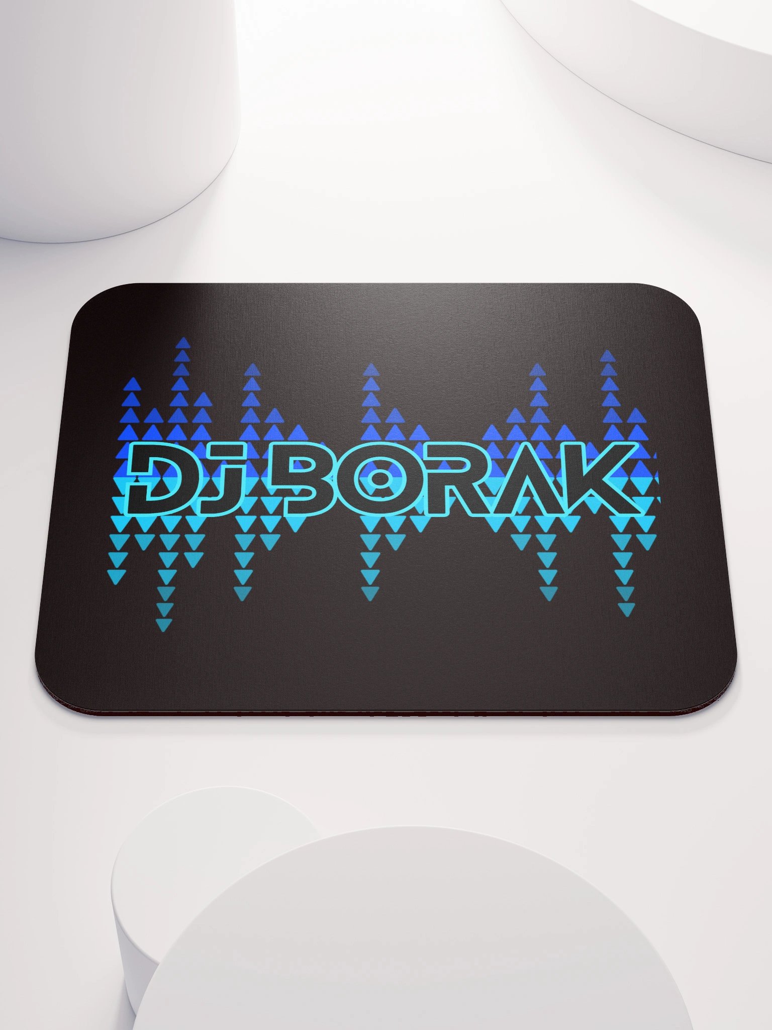 DjBORAK Mouse Pad product image (1)