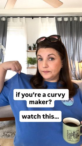 If someone with big boobs and someone with small boobs measure the same at the full bust circumference, then their torsos ove...