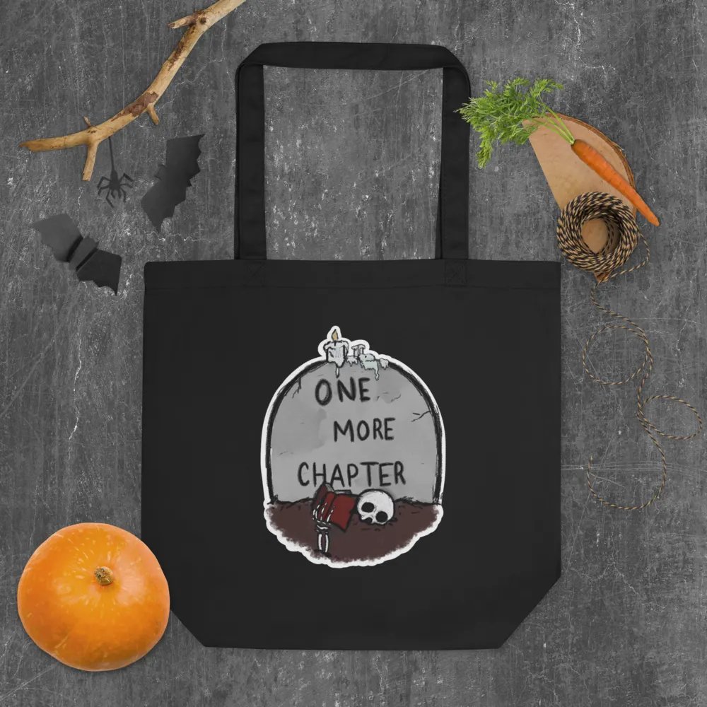 One More Chapter Tote Bag product image (5)