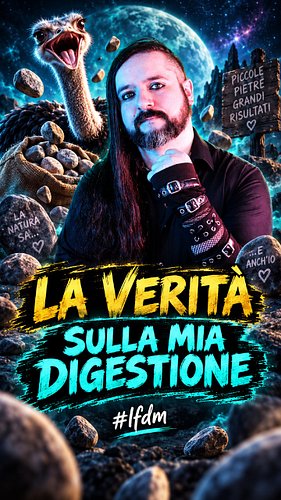 Vi RIVELO la VERITÁ sulla MIA DIGESTIONE. ▶ #lfdm