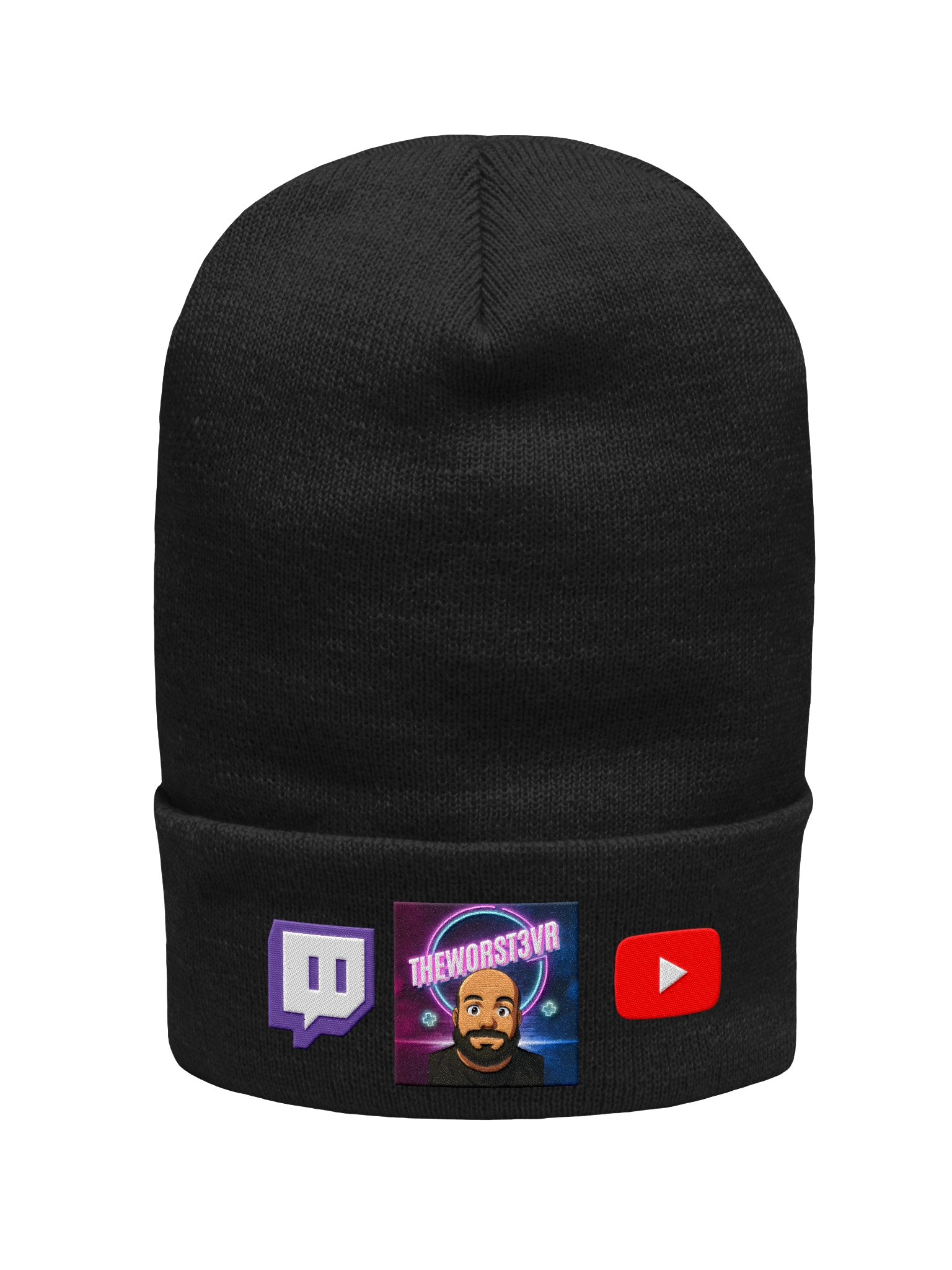 theWorst Beanie product image (1)
