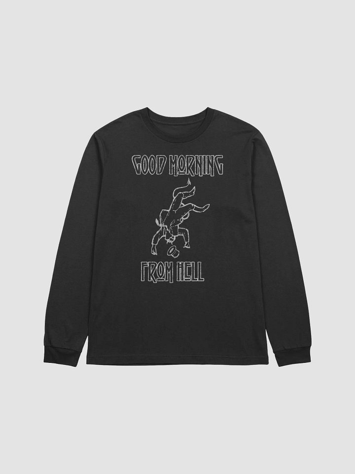 Clayton's Led Zeppelin Super Soft Long-Sleeve T-Shirt product image (1)