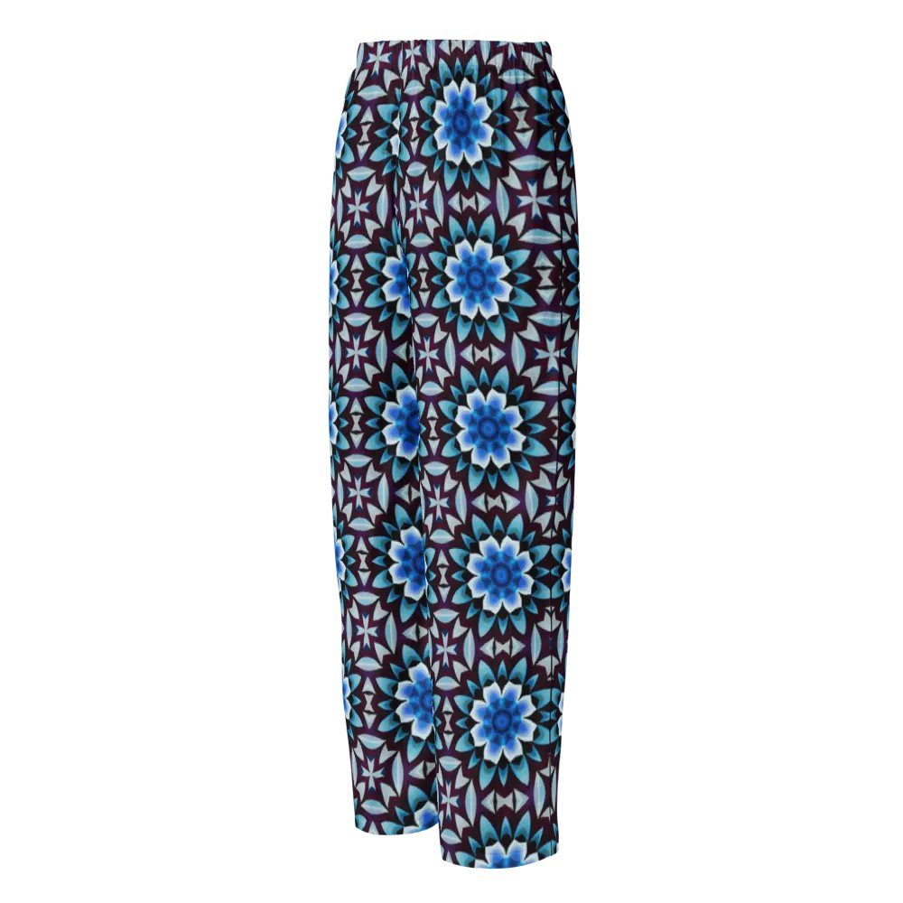 Chic Comfort: Silky Women's Pyjama Pants product image (3)