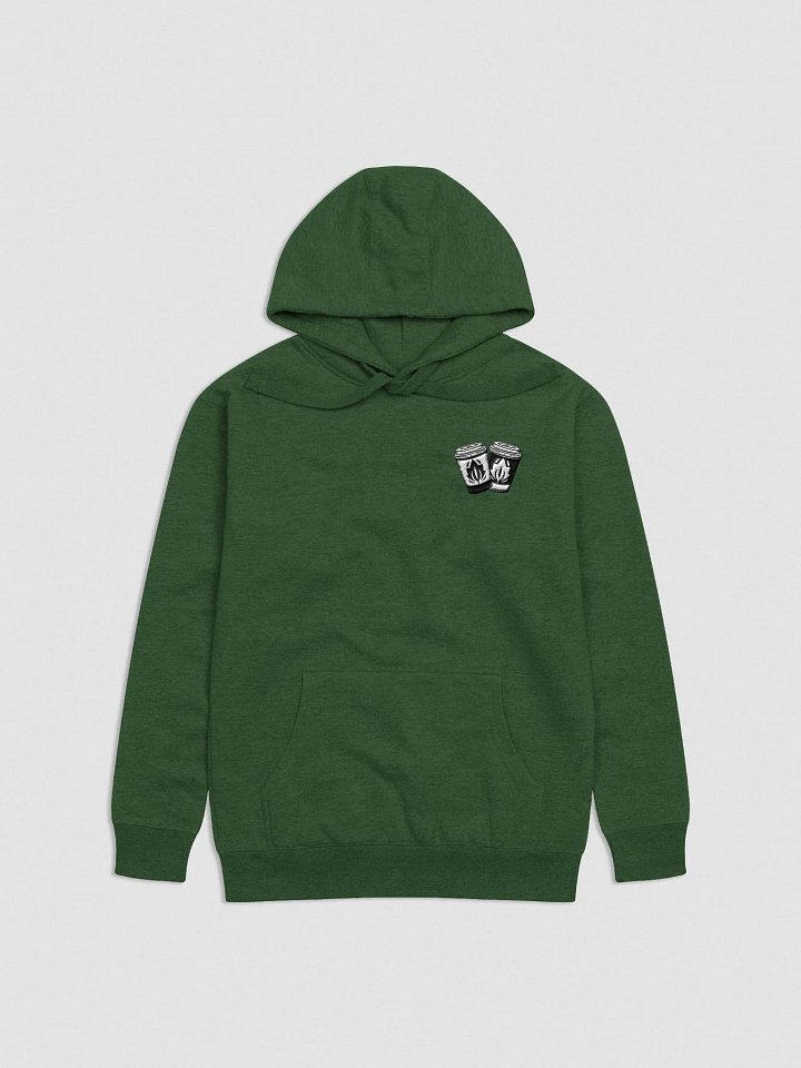 D&D Coffee Cup Classes (Premium) - Druid - Hoodie product image (2)