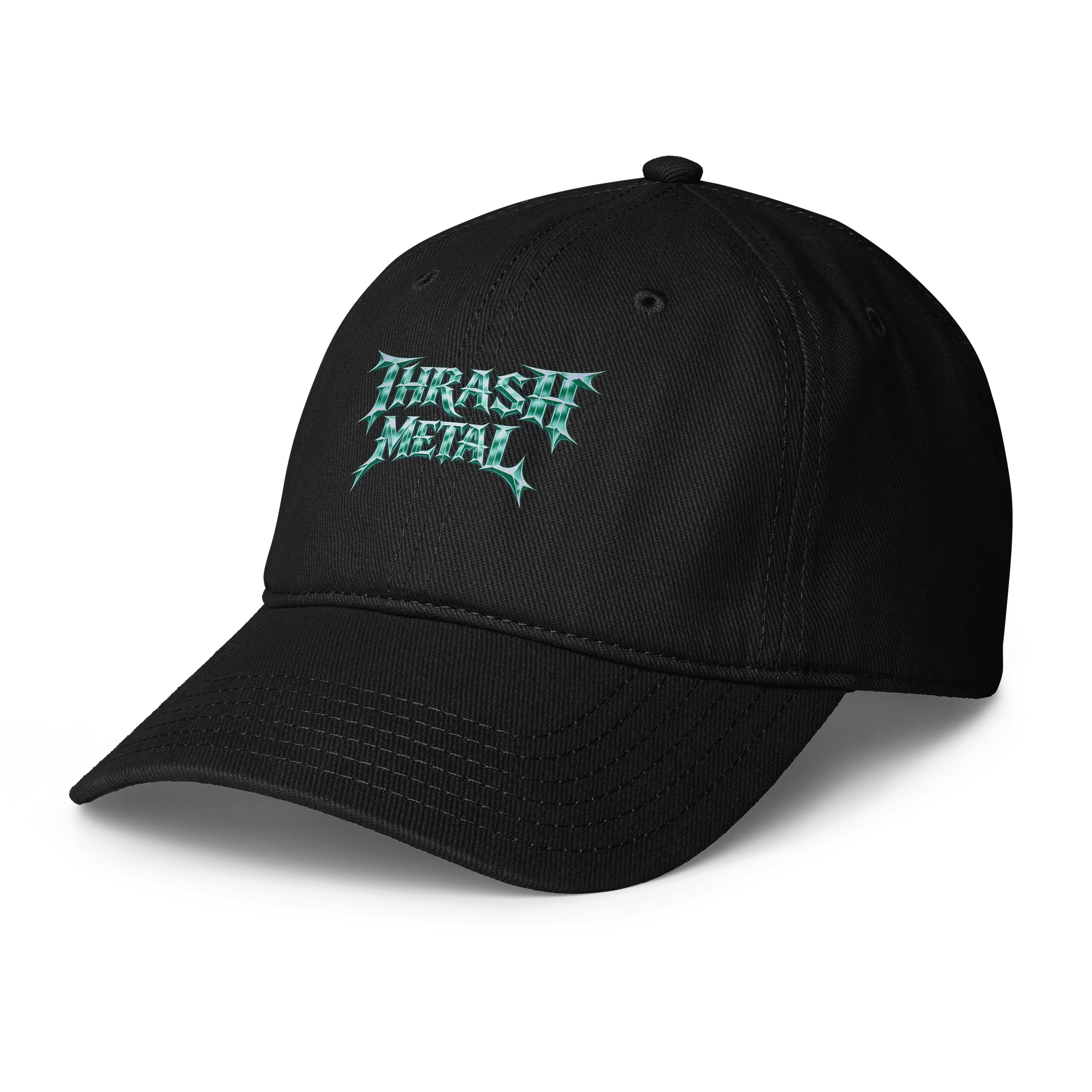 BrutalWear Thrash Metal Medieval Font Design. product image (3)