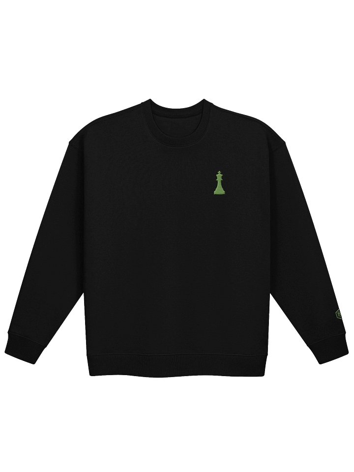 The King Oversized Sweatshirt product image (1)