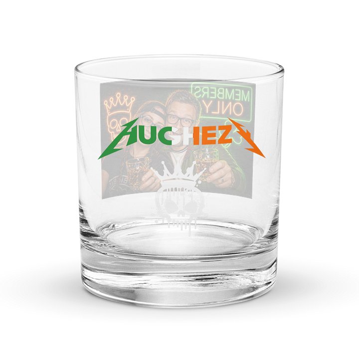 Member's ONLY Rocks Glass product image (2)