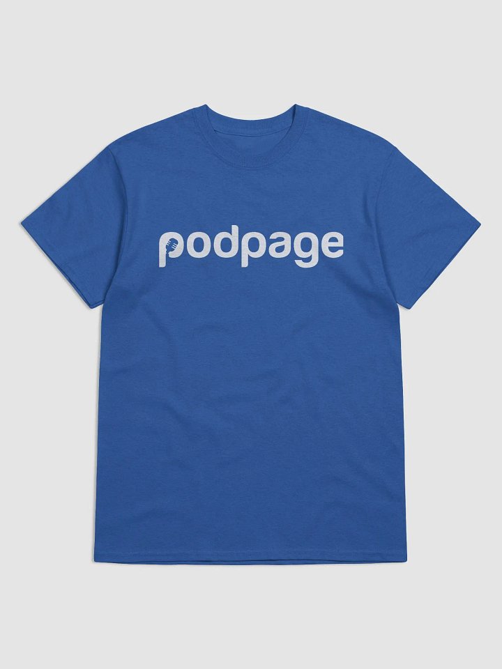 Podpage Logo Tee product image (1)