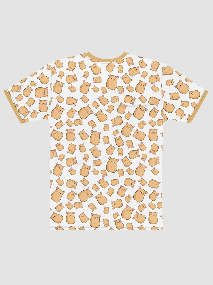 Tato Fashion ~ Crew Neck T-Shirt Sublicolor 101 product image (2)