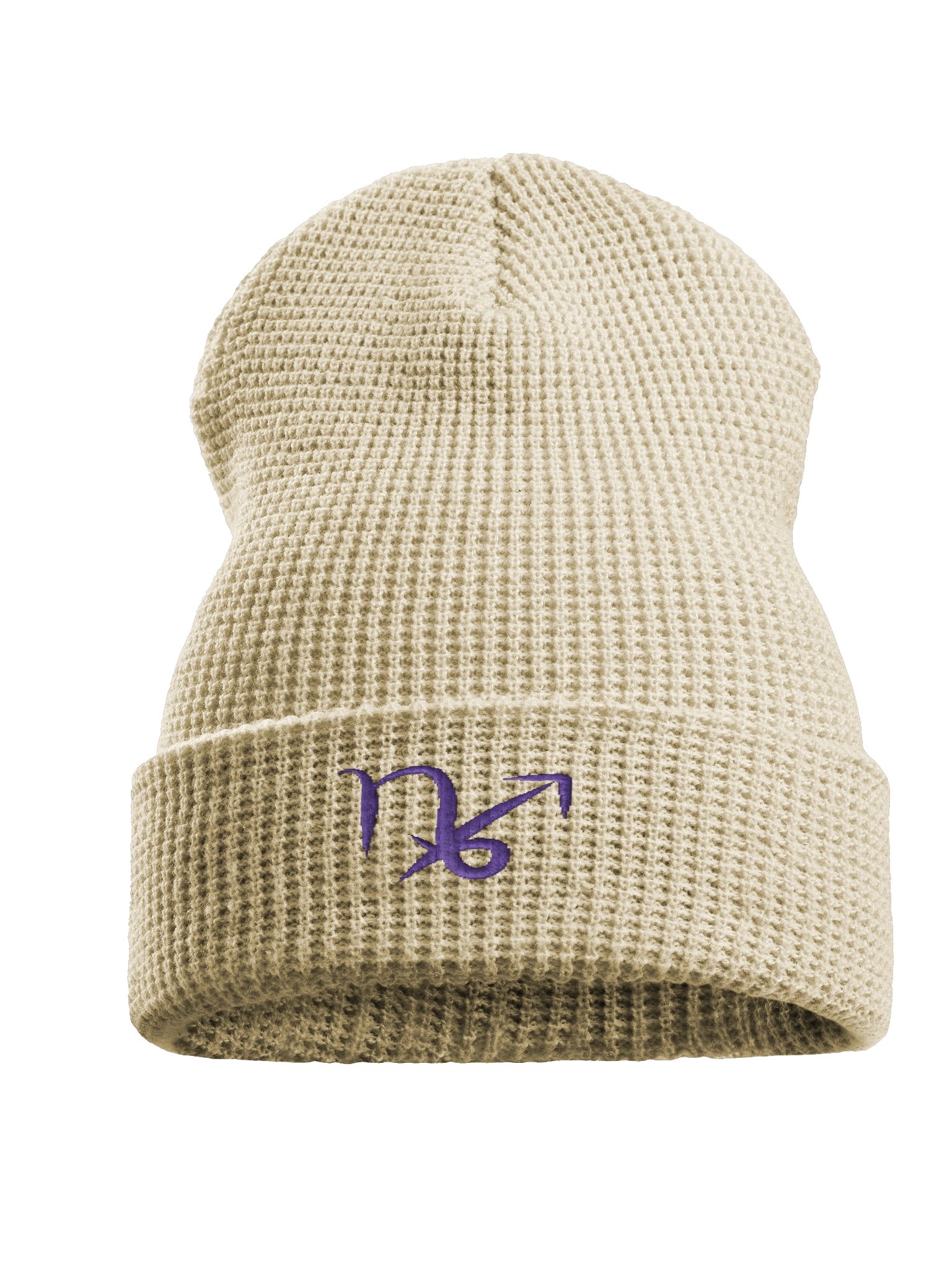 sagittarius capricorn cusp beanie product image (1)