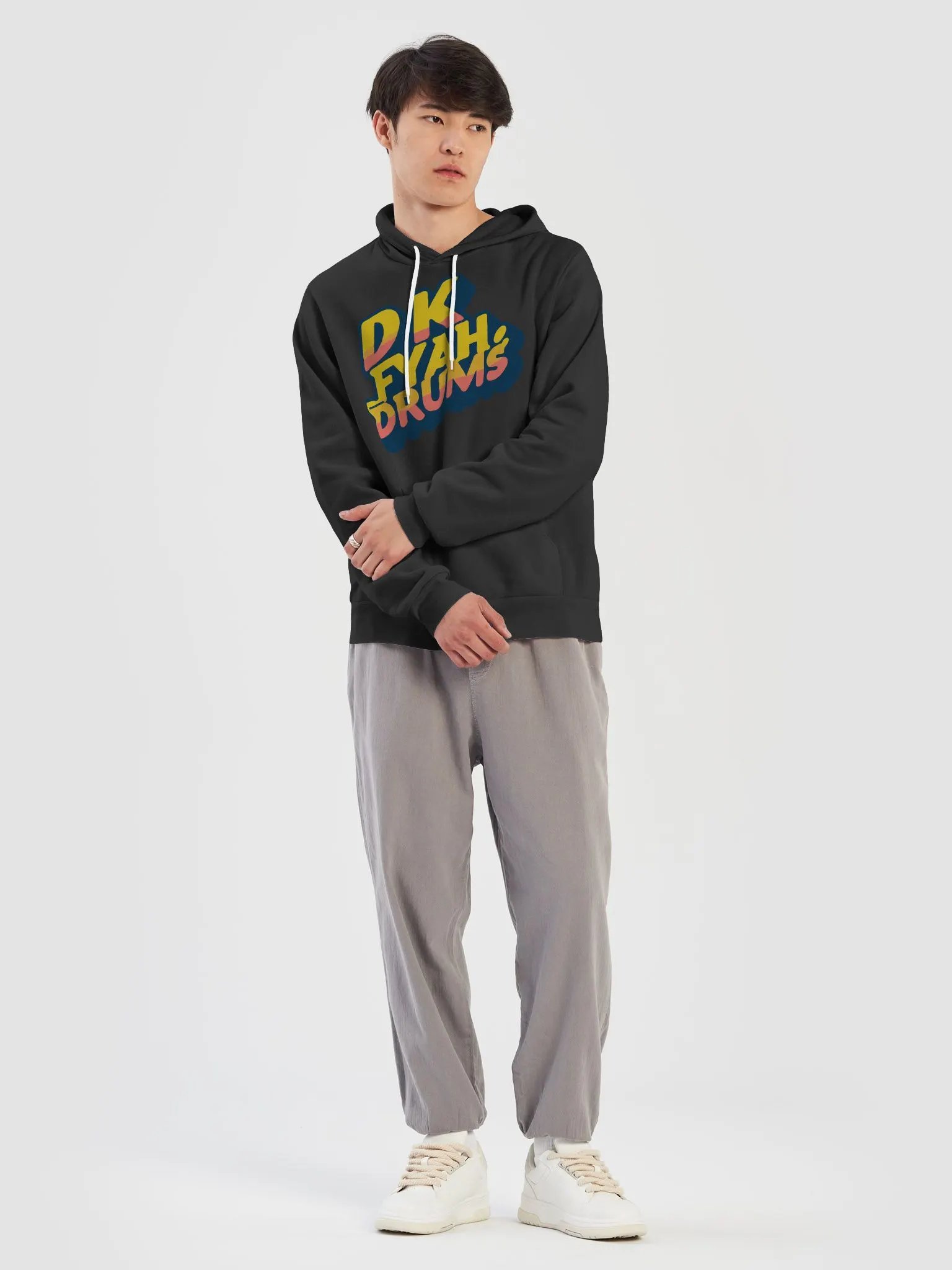 DK Hoodie product image (2)