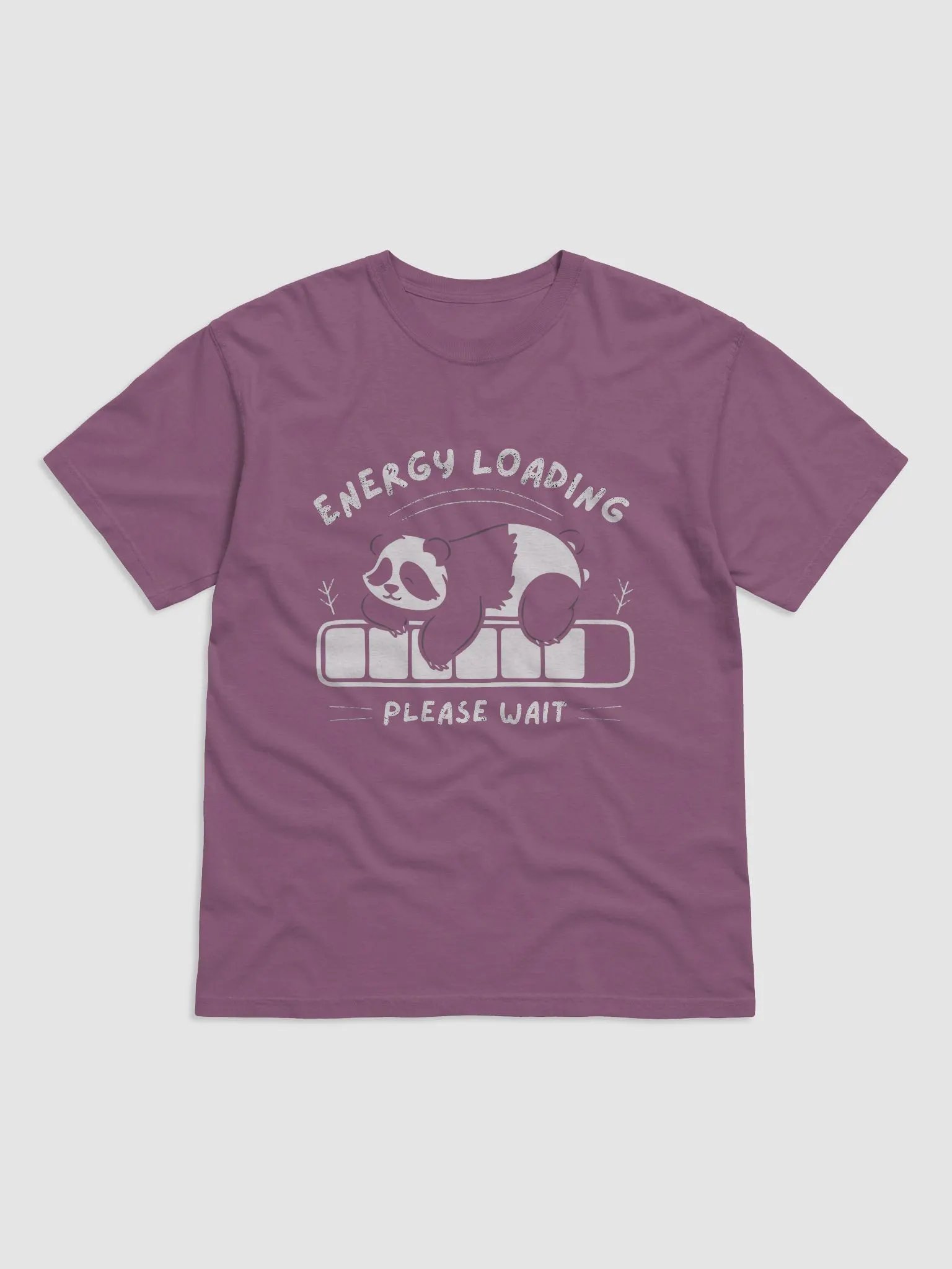 Floating Panda Zen Line Art T-Shirt product image (6)