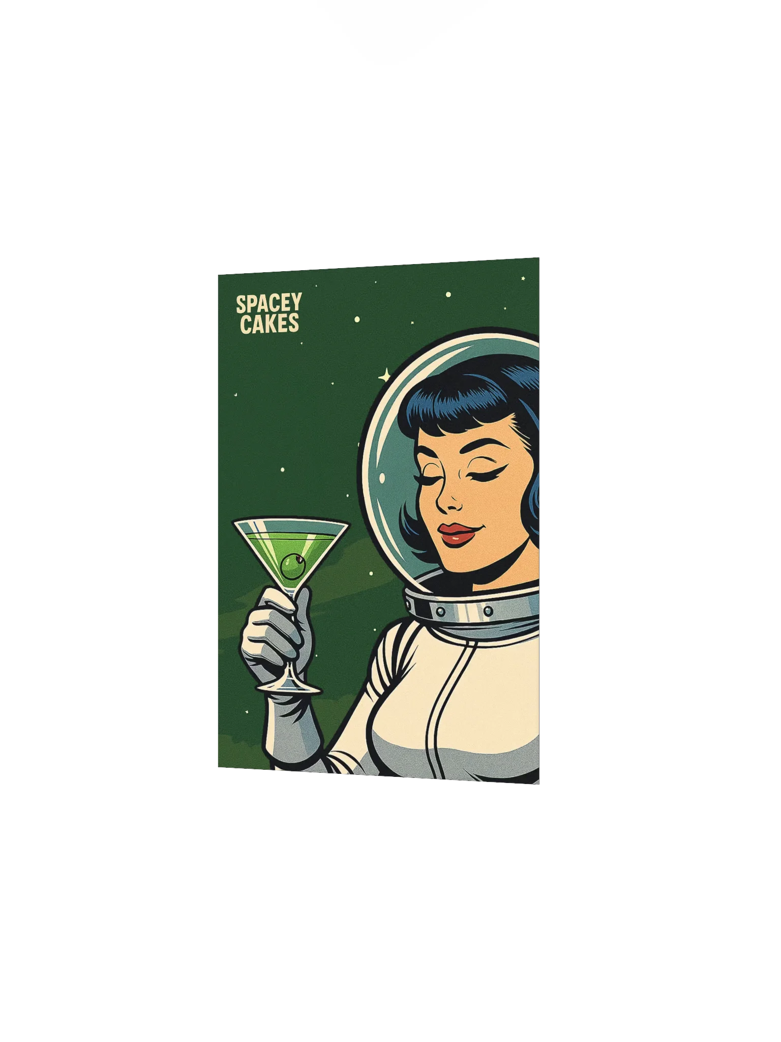 Glenda Spacey Cakes 3 Art Print product image (8)