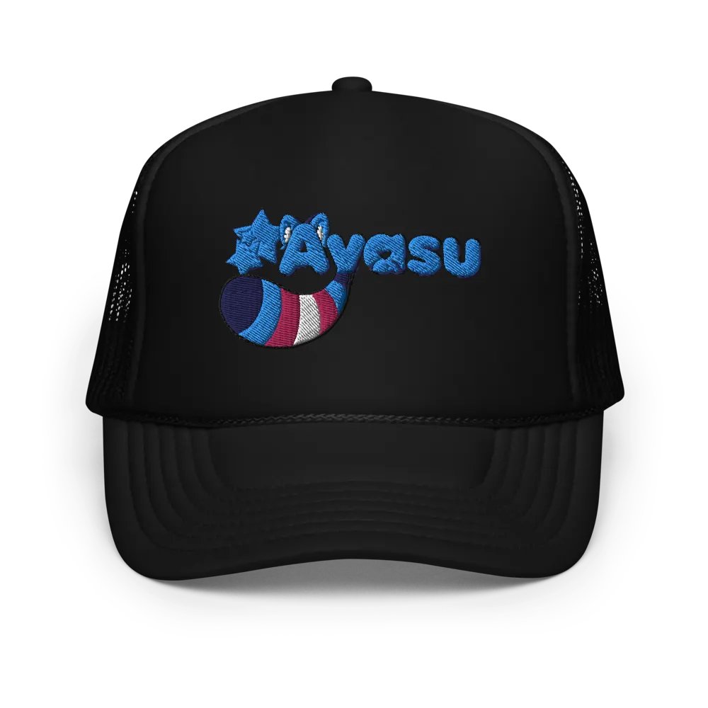 Embroidered Logo Hat product image (1)