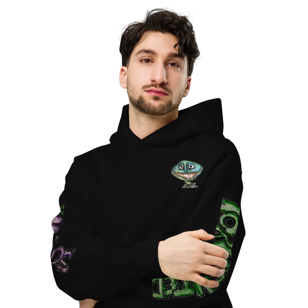 Frogman Sweatshirt product image (6)