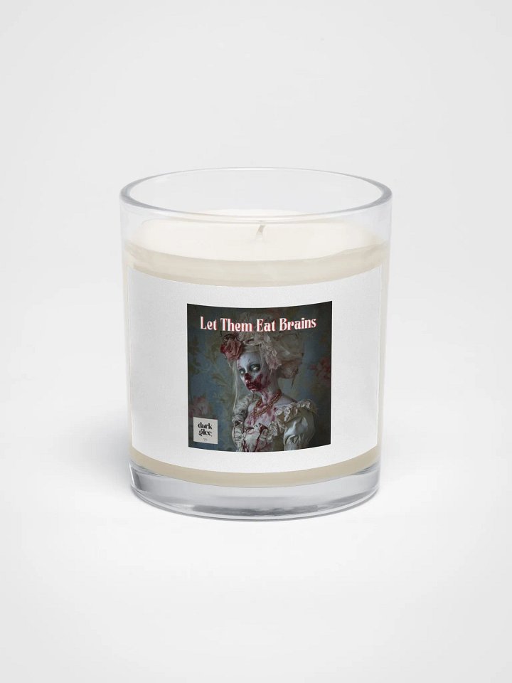 Zombie Marie Antoinette Soy Candle product image (1)