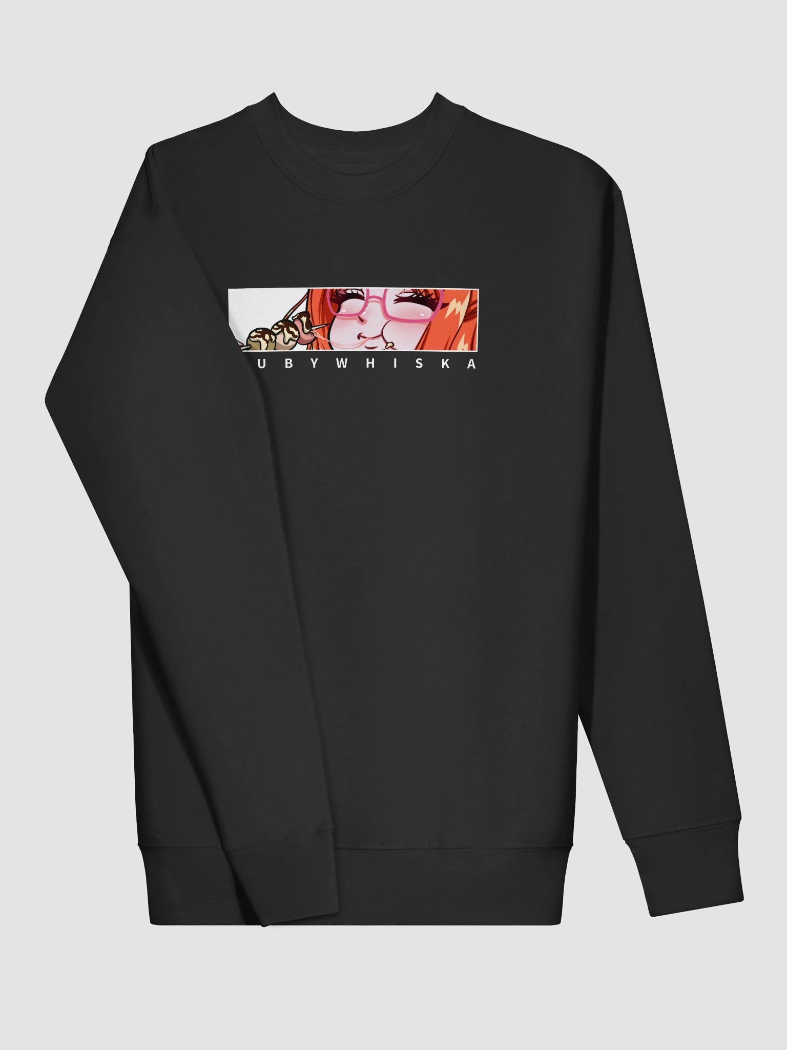 Ruby's 'BALLS' Sweatshirt product image (2)