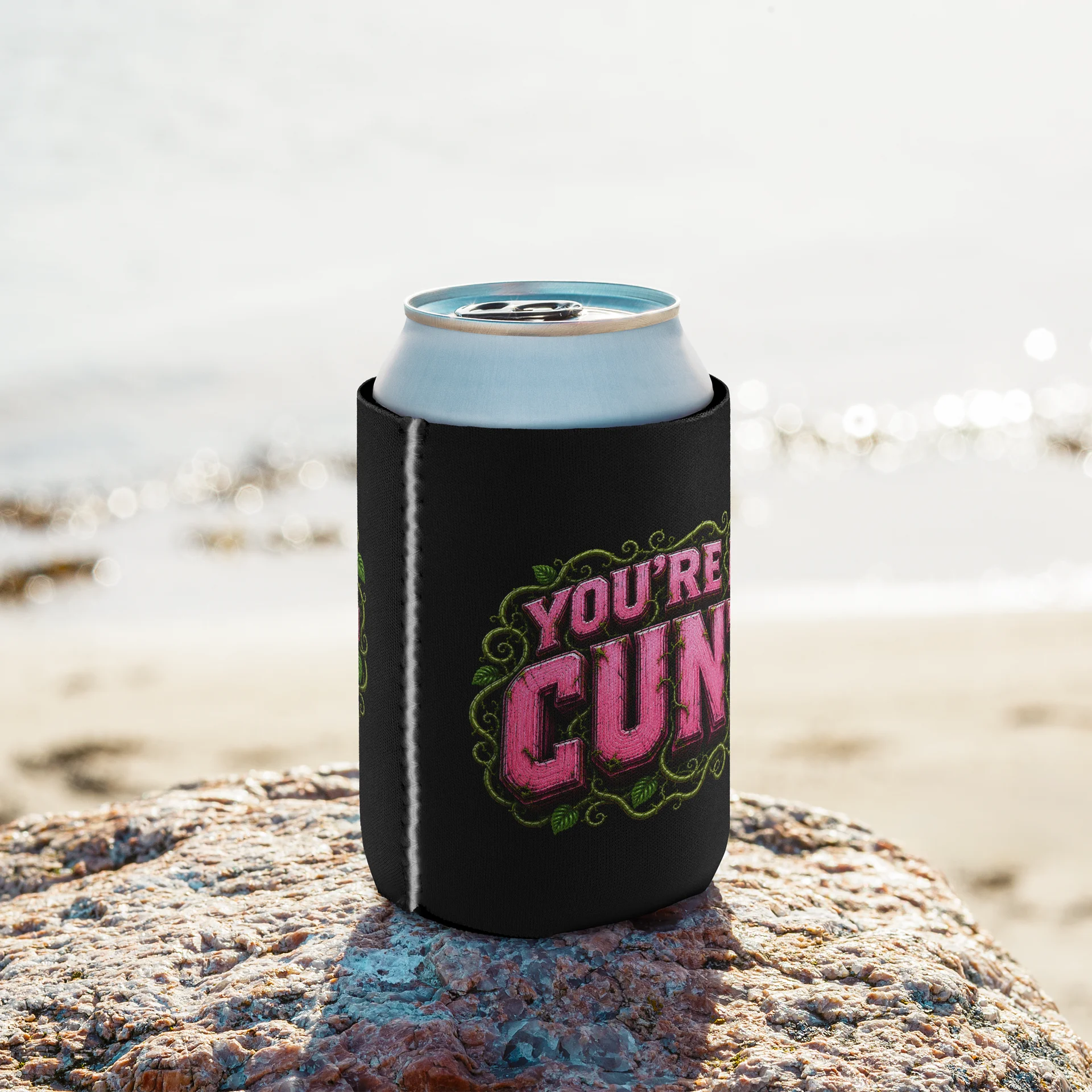 [CUNT SHIRE] Cozie Can Cooler product image (8)