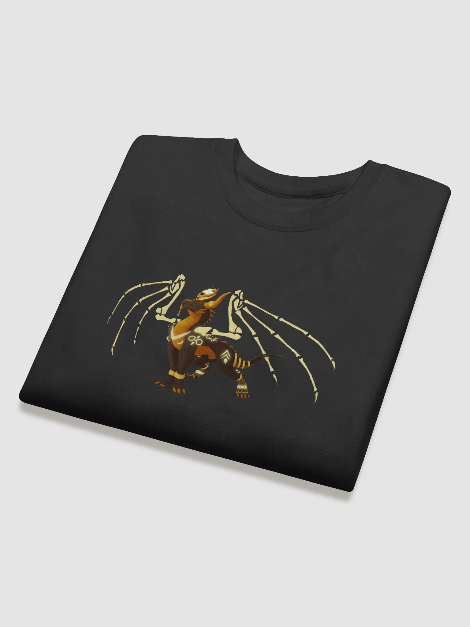 DND-Dragons Hoodie 2 product image (4)