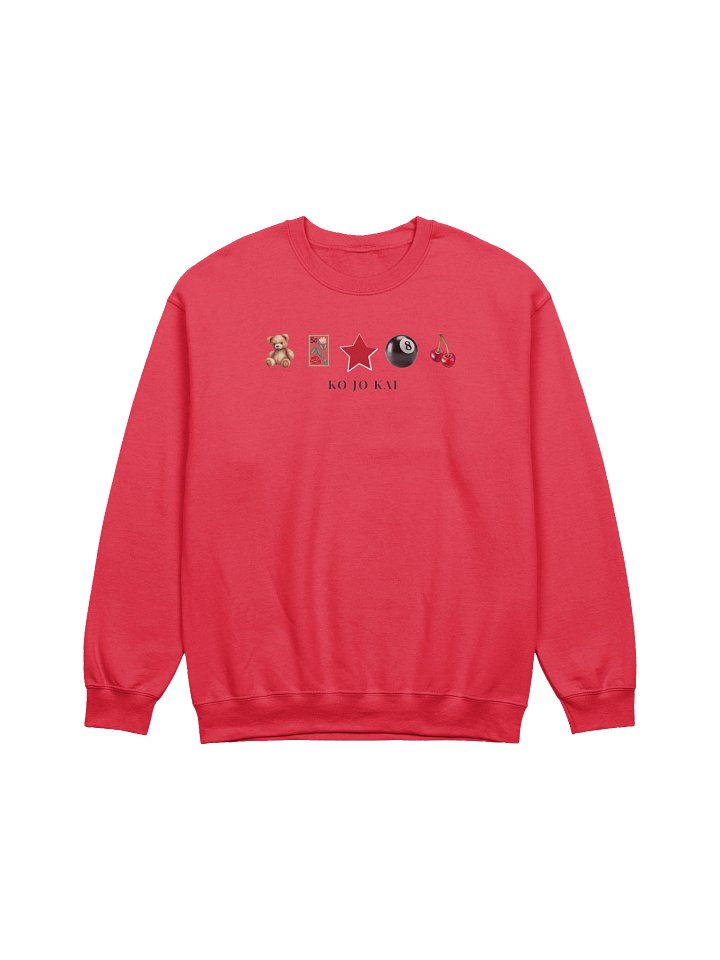 KJK Stamp Crewneck product image (1)