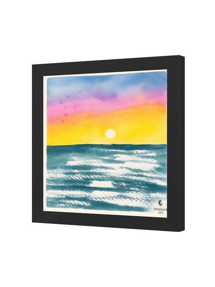 Where the Sea Meets the Sky product image (24)